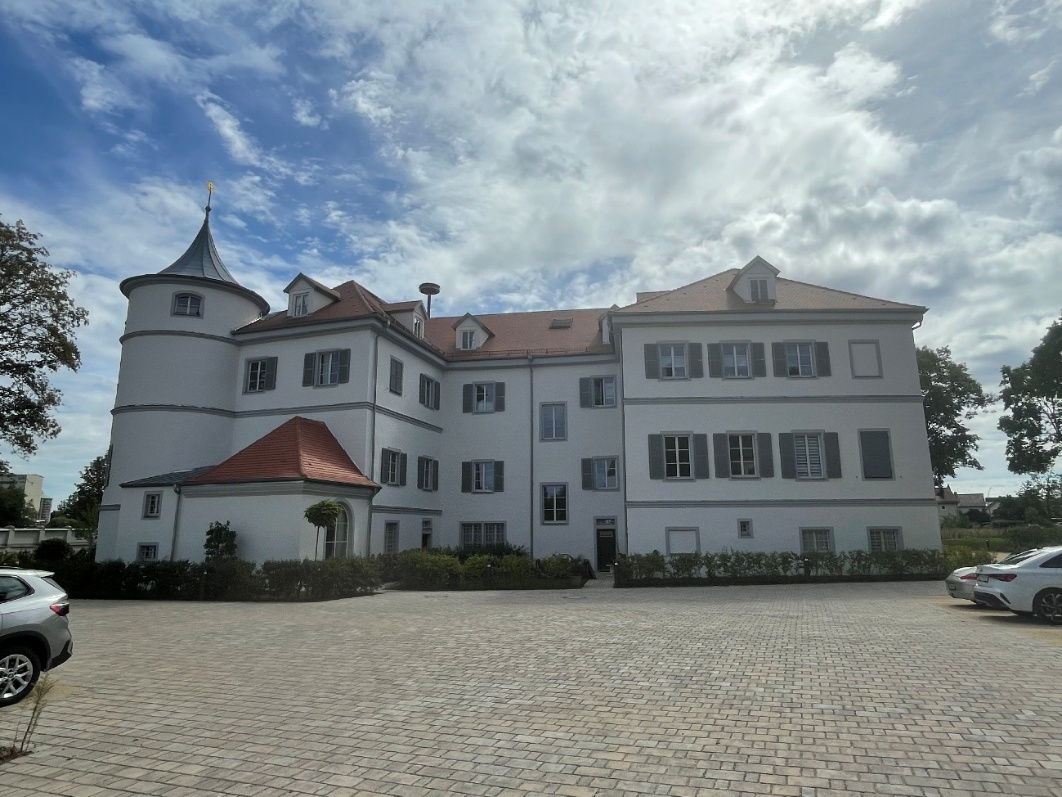 Eigentümergemeinschaft Schloss Regendorf und Marstall