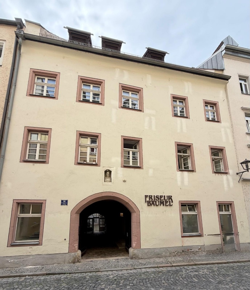 Mietverwaltung Wohn- und Geschäftshaus Glockengasse 14