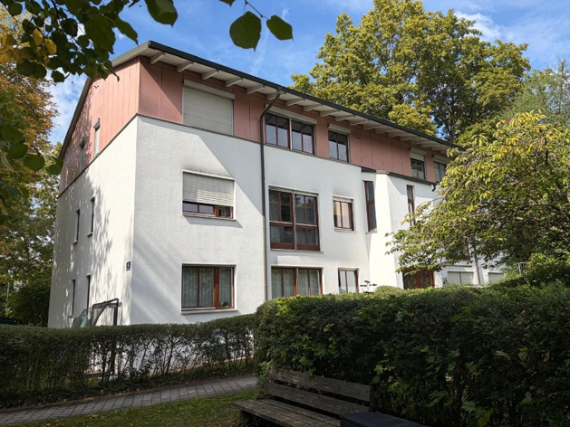Wohnanlage Alte Nürnberger Str. 46-52