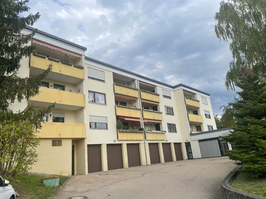 Wohnanlage Eichendorffstr. 2 / 2a