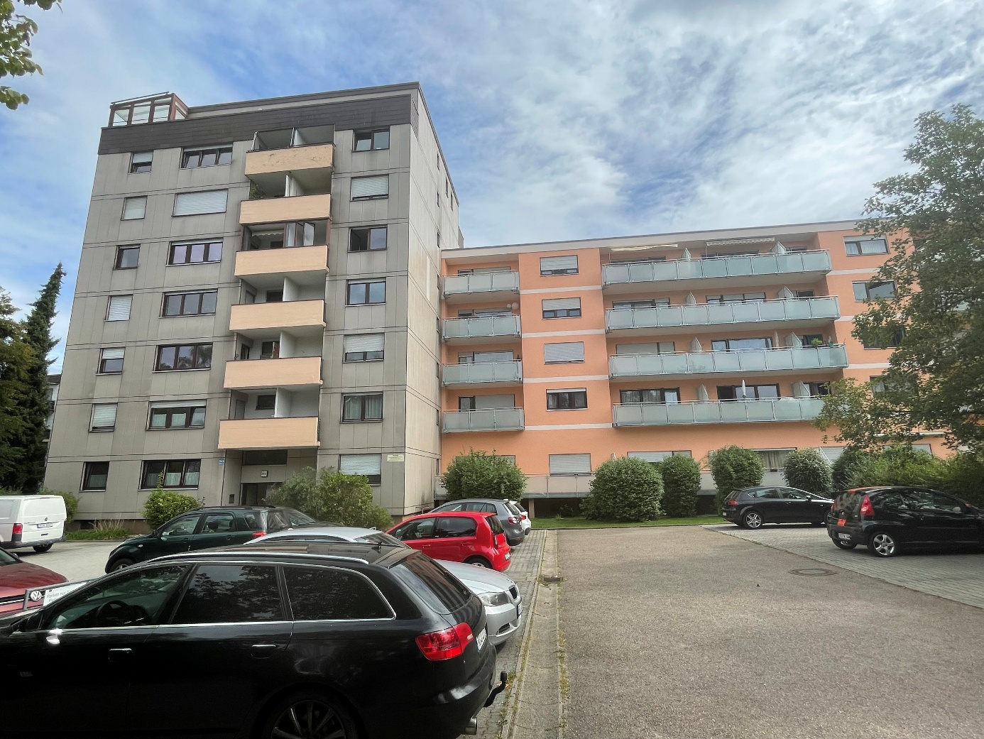 Wohnanlage Pielmühlerstr. 32-36a