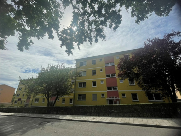 Wohnanlage Rodauer Weg 23-25